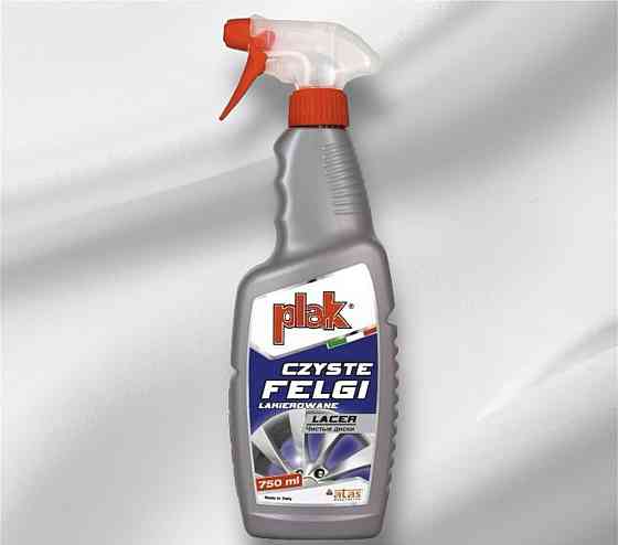 Очиститель дисков автомобиля ATAS Lacer (750 мл) Киев