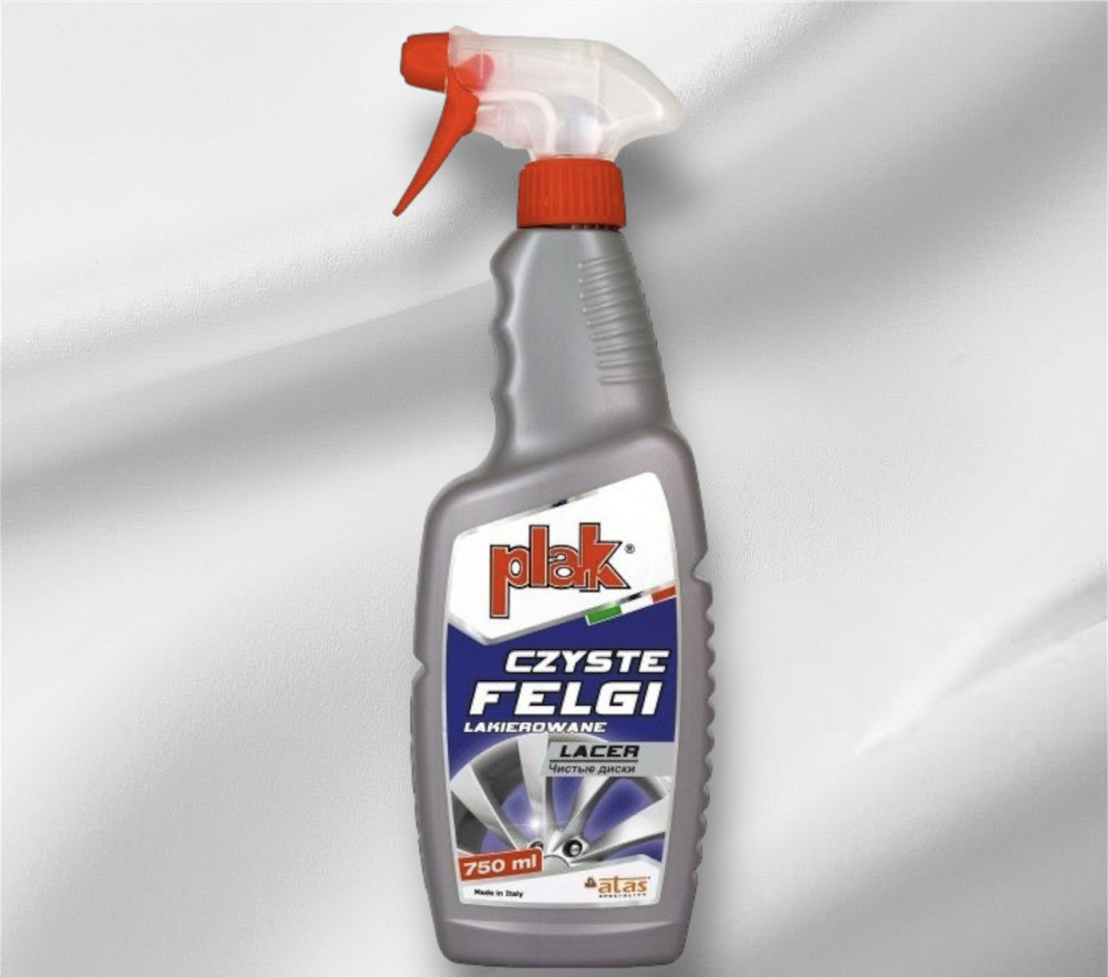 Очиститель дисков автомобиля ATAS Lacer (750 мл) Киев - изображение 1