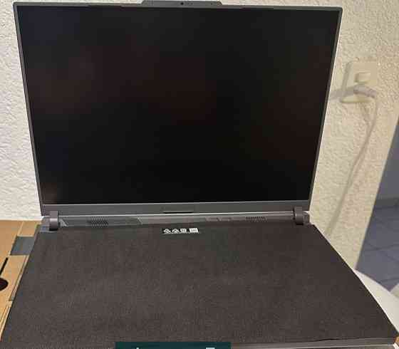 Ноутбук ASUS ROG Strix G16 G614jvr - n4108W Харьков