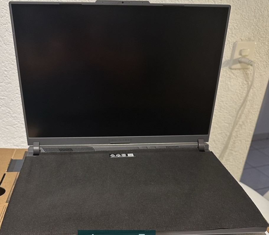 Ноутбук ASUS ROG Strix G16 G614jvr - n4108W Харьков - изображение 4