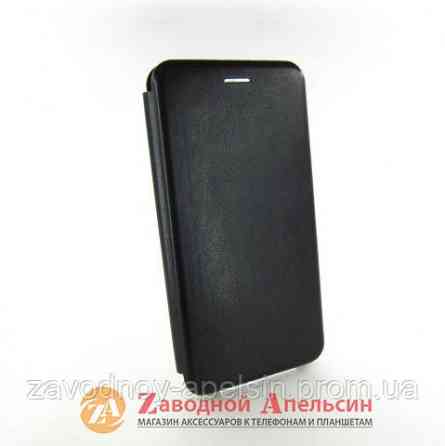 Чехол книжка Xiaomi Mi 8 Aspor Case black Одесса