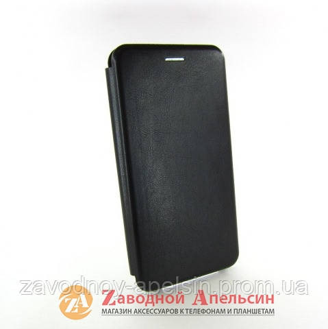 Чохол книжка Xiaomi Mi 8 Aspor Case black Одеса - фото 1