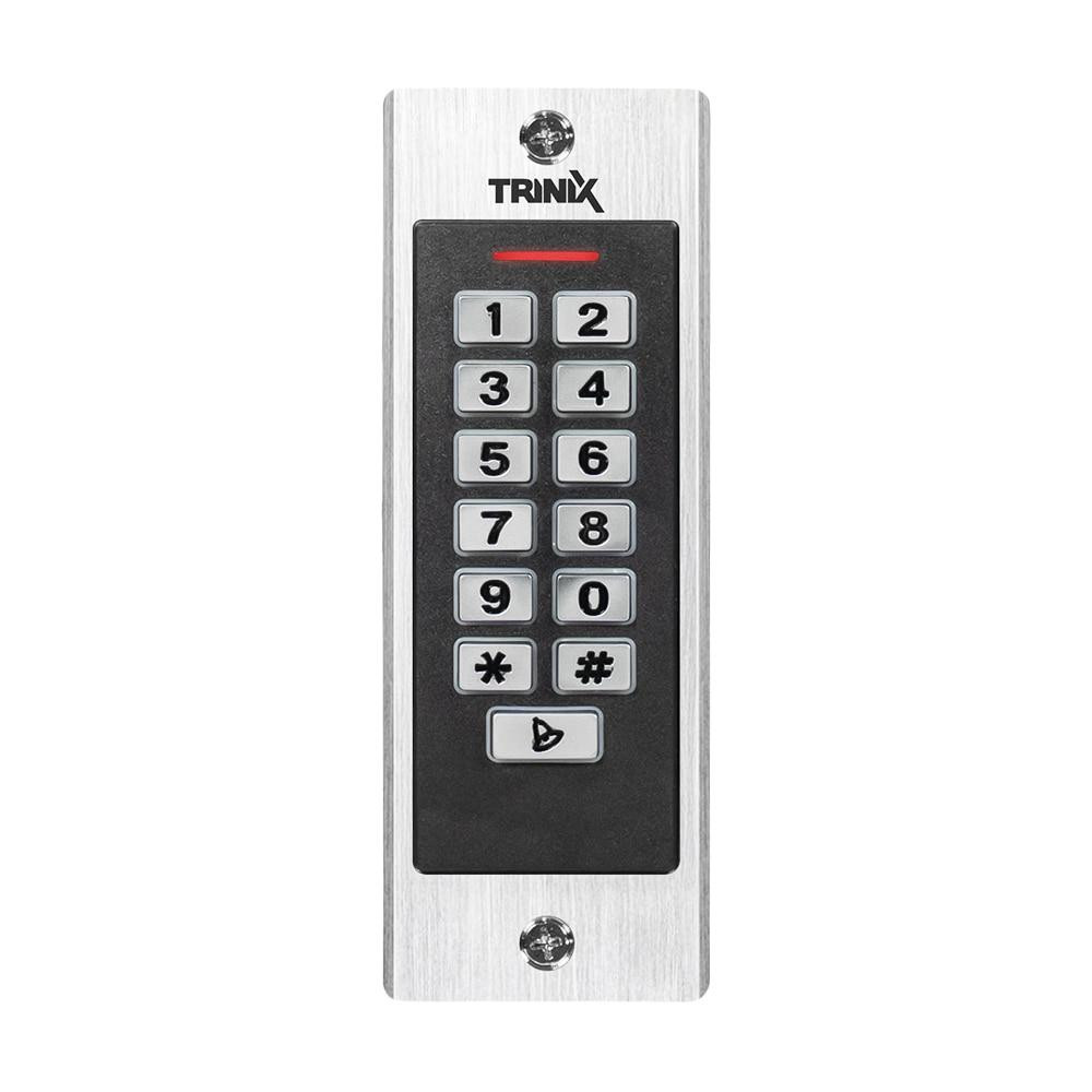 Клавіатура з контролером і зчитувачем Mifare Trinix TRK-1108MW (71-00097) Киев - изображение 7