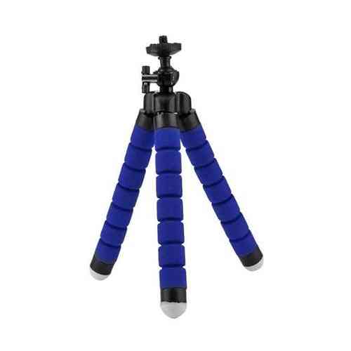 Міні штатив для цифрових камер, смартфонів, гнучкий трипод 1/4 Вінниця