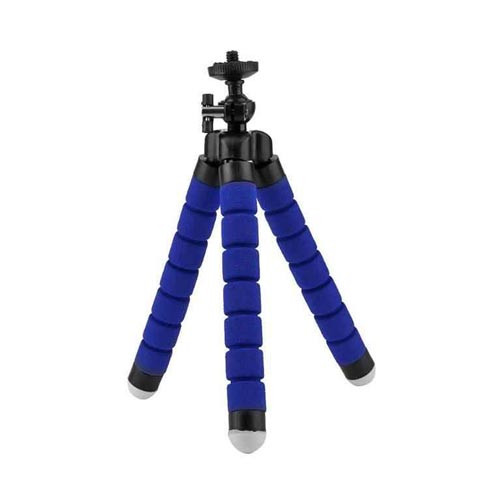 Міні штатив для цифрових камер, смартфонів, гнучкий трипод 1/4 Вінниця - фото 1