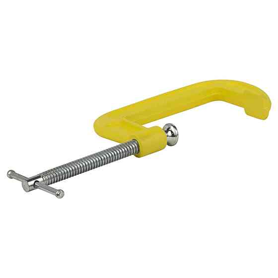 Струбцина столярная тип G 100мм SIGMA (4241331) Киев