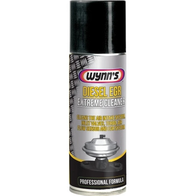 Автомобільний очисник WYNN&apos;S Очисник (аер) Diesel EGR Extreme Cleaner 200мл (W23379) Вінниця - фото 1