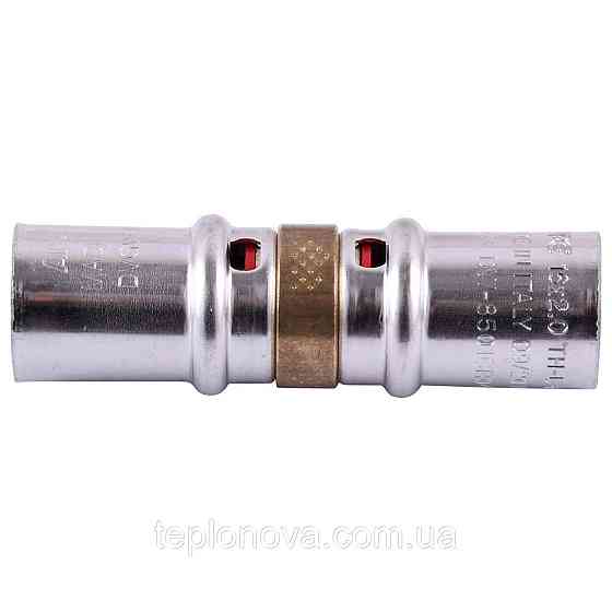 Муфта промежуточная пресс APE AP 103 16х16 ITALY Черновцы