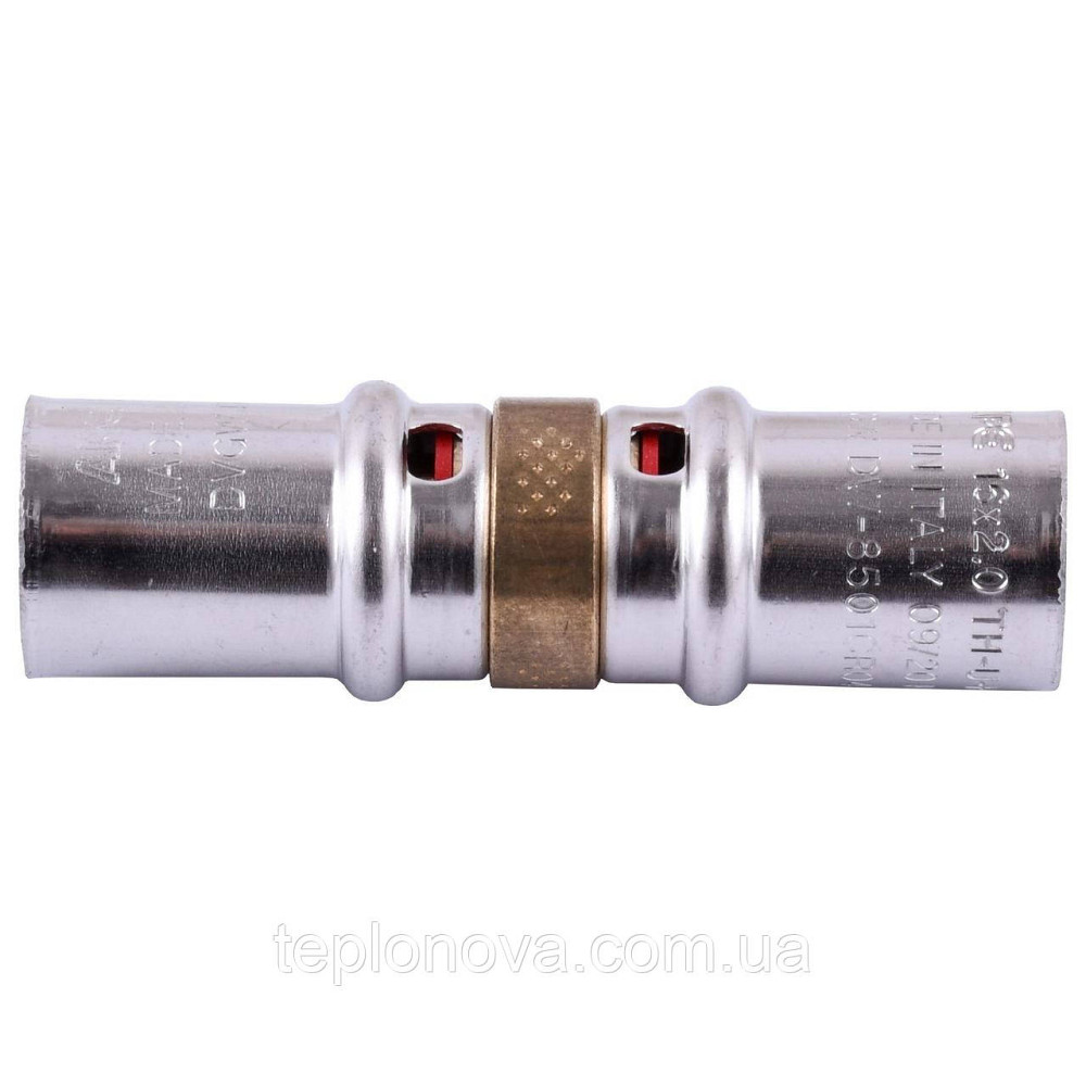 Муфта промежуточная пресс APE AP 103 16х16 ITALY Черновцы - изображение 1