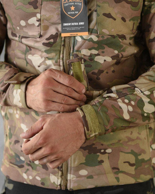 Куртка мультикам мужская - Одесса - изображение 17