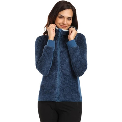 Кофта Kilpi Norka-W Wmn WL0204 dark blue - 40 - темно-синя (024.0940) Винница - изображение 4