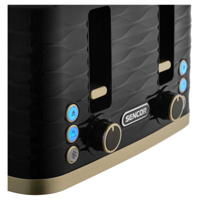 Тостер Sencor STS7551BK-EUE3 Винница - изображение 9