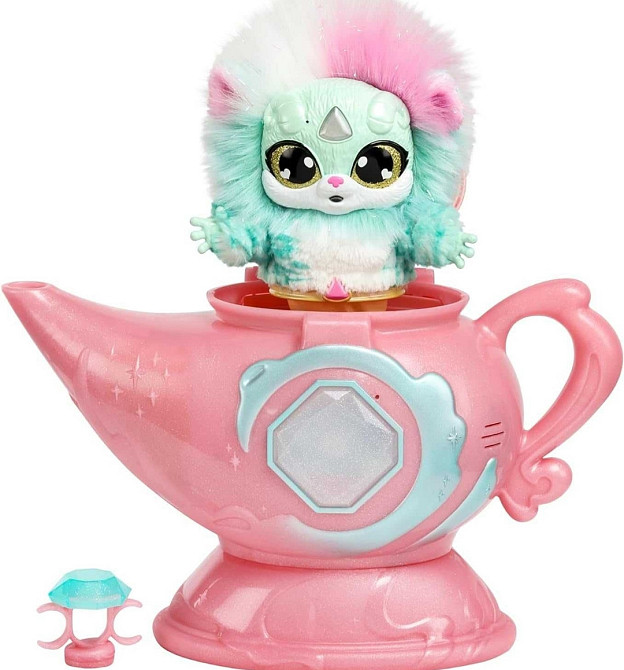 Игровой набор Меджик Миксис Волшебная Лампа Джина Magic Mixies. Харьков - изображение 6