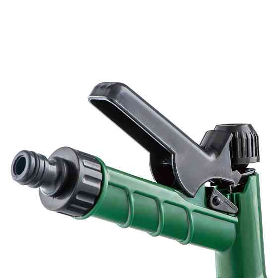 Пістолет-розпилювач 8 режимів (АВS) GRAD (5012285) Київ