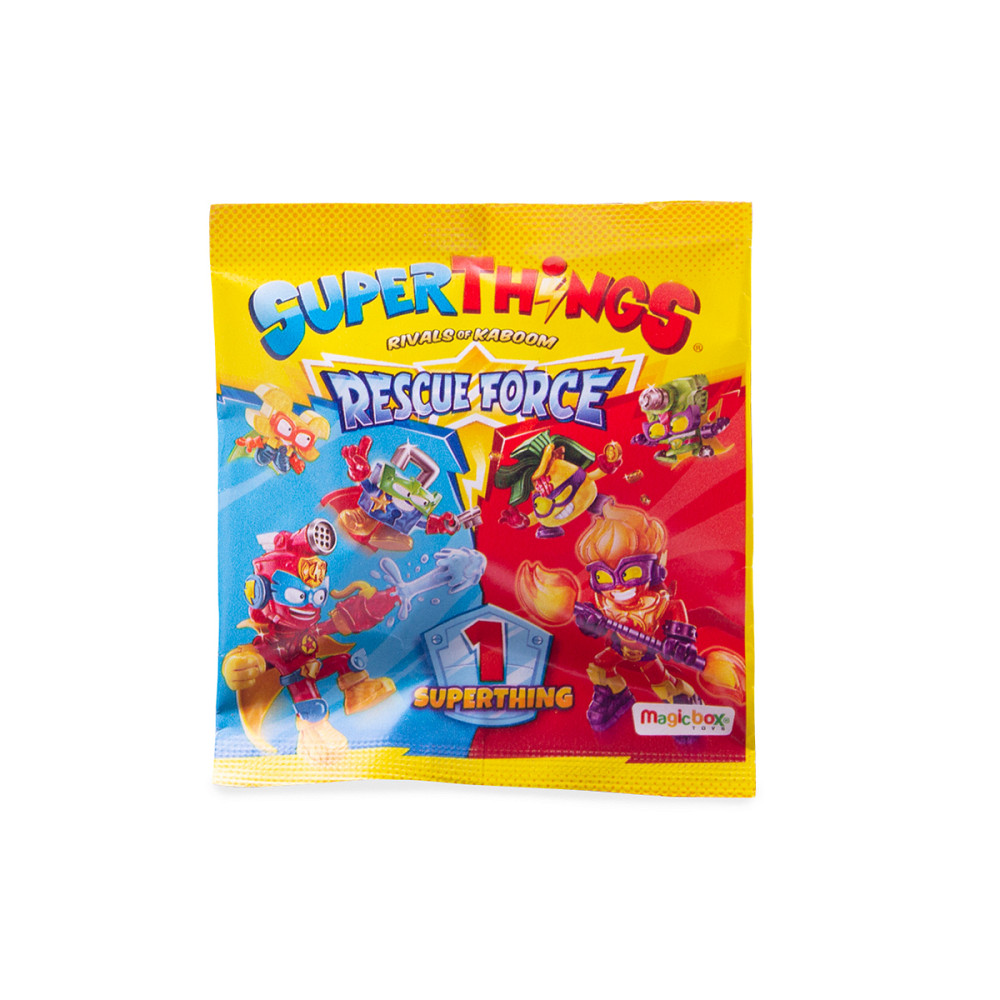 Фігурка SuperThings серії «Rescue Force» Дніпро - фото 1