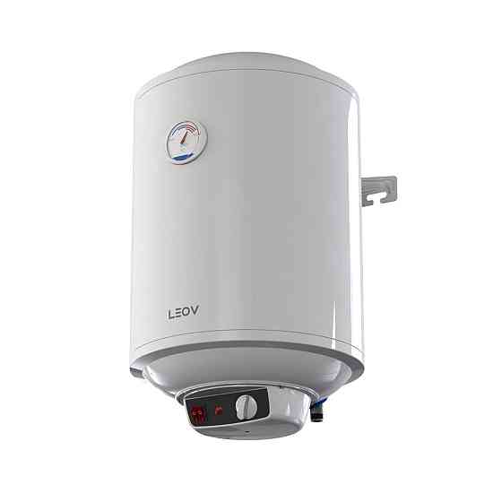 Водонагреватель LEOV LV Slim Dry 30 l сухой тэн (19734) (000019734) Киев
