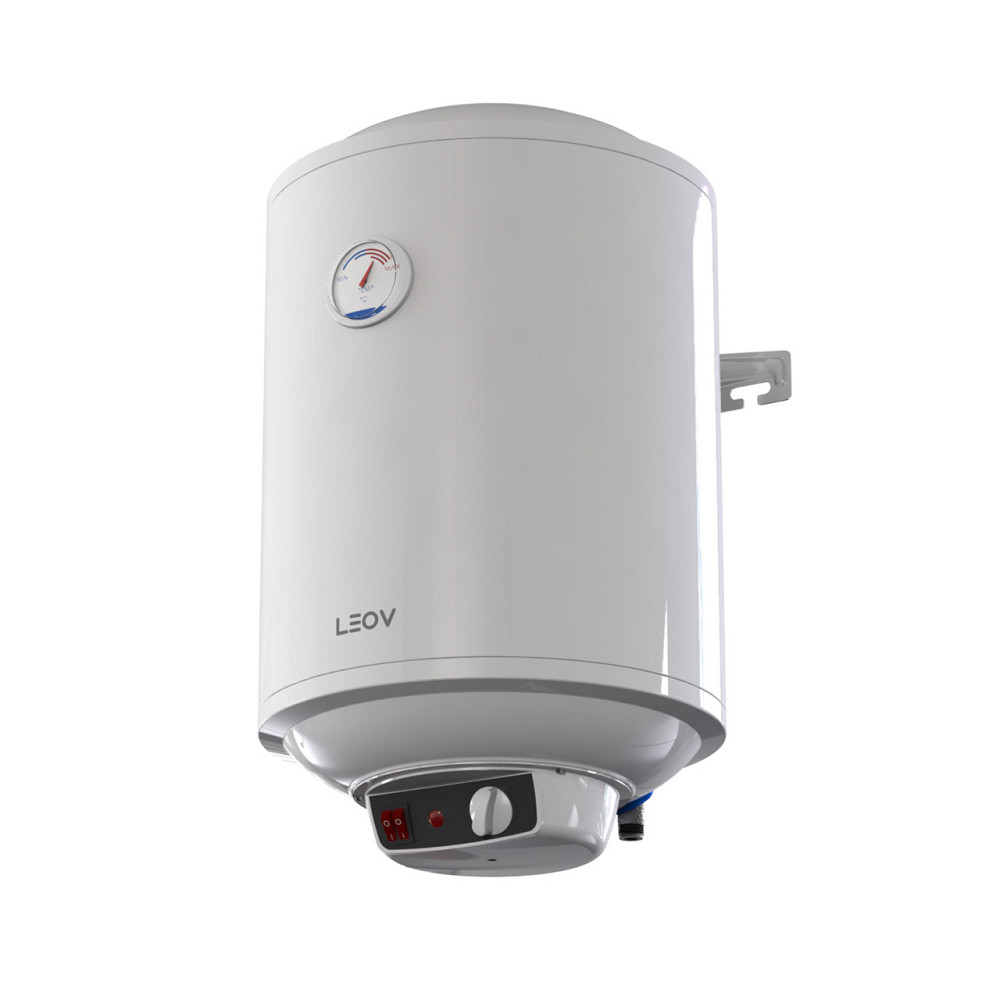 Водонагреватель LEOV LV Slim Dry 30 l сухой тэн (19734) (000019734) Киев - изображение 2