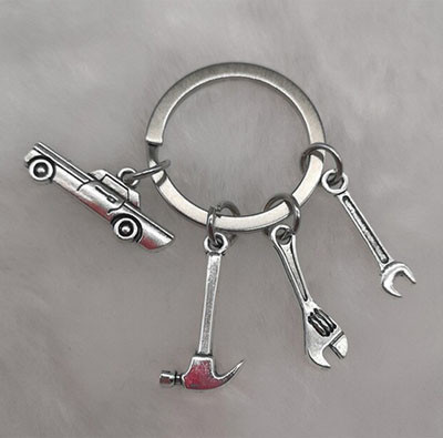 Брелок для ключей водителю автомеханику Киев - изображение 1