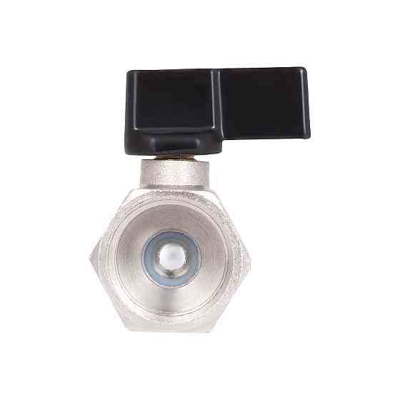 Кран кульовий "міні" Thermo Alliance Forte 1/2" ВР SF265W15 Київ