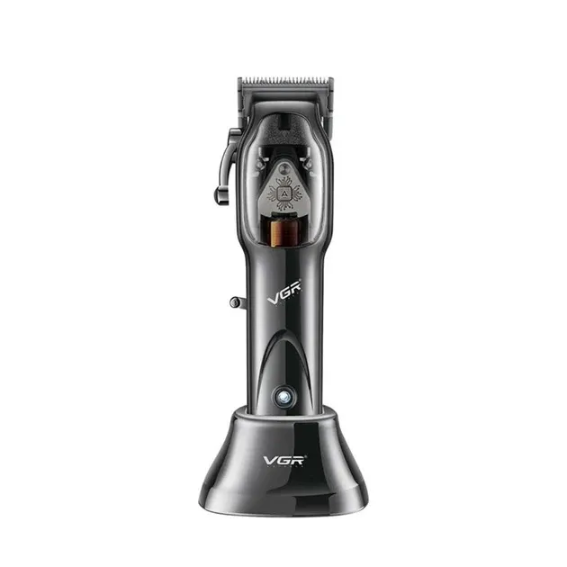 Машинка для стрижки Аккумуляторная VGR V-653 8814 Киев - изображение 5
