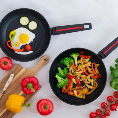 Сковорода Magio Кована 26 см Quick Fry (MG-1173) Вінниця - фото 3