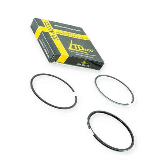 Кольца Ø86.50 mm на мотоблок 186F поршневые Мукачево