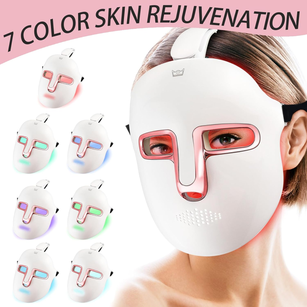 LED Маска для світлотерапії Луцьк - фото 1