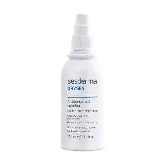 Сесдерма Dryses Антипотовая жидкость в виде спрея Sesderma Dryses Antiperspirant Solution, 100 мл Днепр