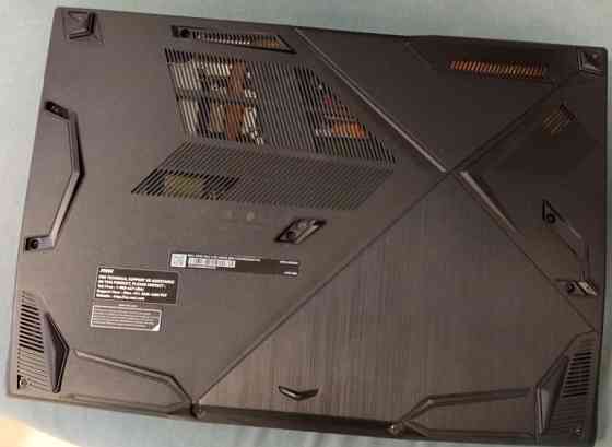 Ноутбук: MSI GF63/ 15.6"/ 244Hz./ i5- 11400H / 16Gb. / 1TB. RTX3050, 4Gb. Київ