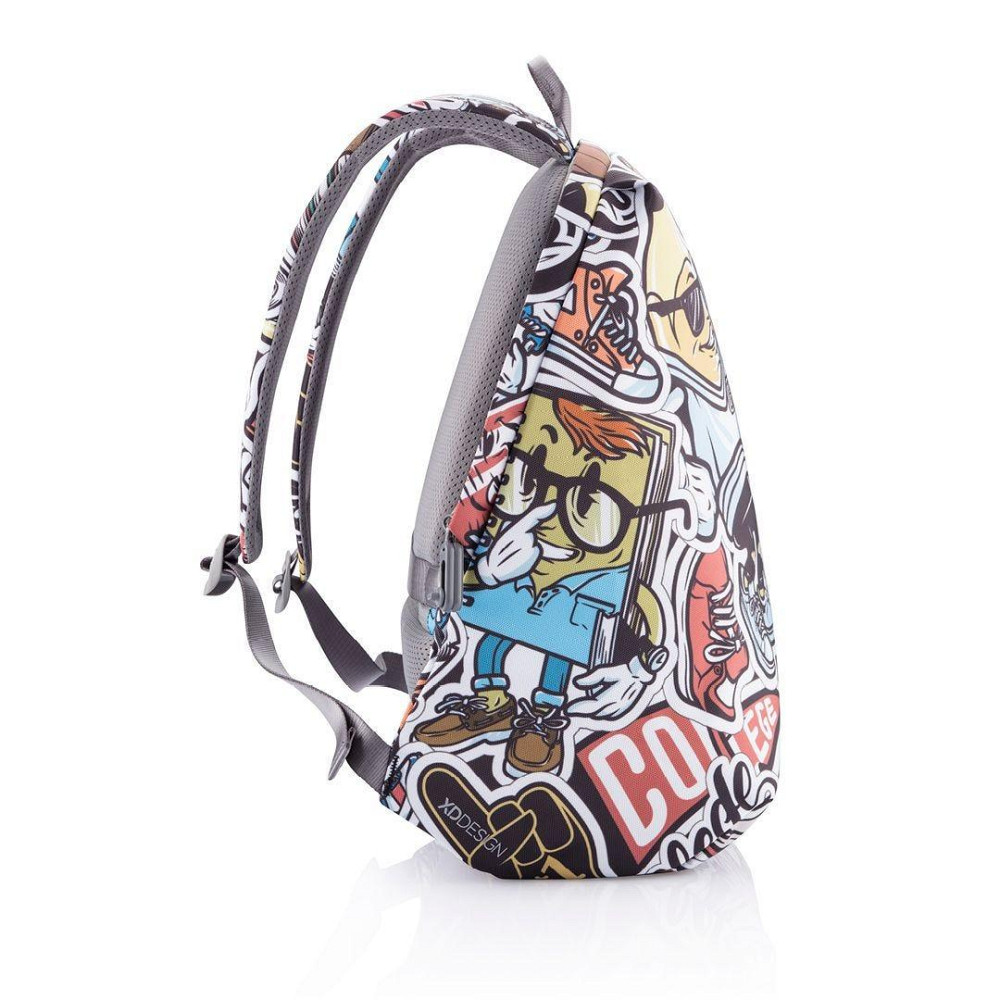 Рюкзак городской XD Design Bobby Soft'' Graffiti (P705.868) Ровно - изображение 5