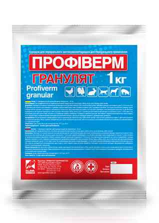Профиверм 0,35% гранулят 1 кг O.L.KAR. Винница