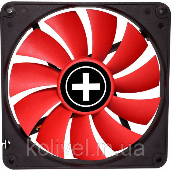 Вентилятор для корпуса 140mm Xilence XPF140.R.PWM (XF051) Киев - изображение 1