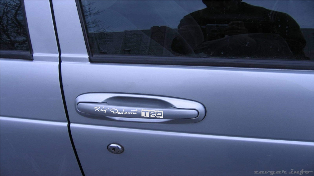 Наклейки на ручки, диски, дворники авто 13.2 см св Киев - изображение 6