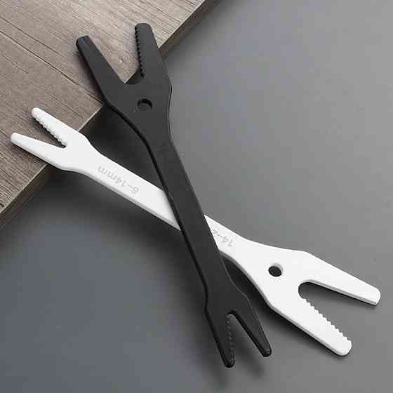 Универсальный двусторонний гаечный ключ 6-25 мм Киев