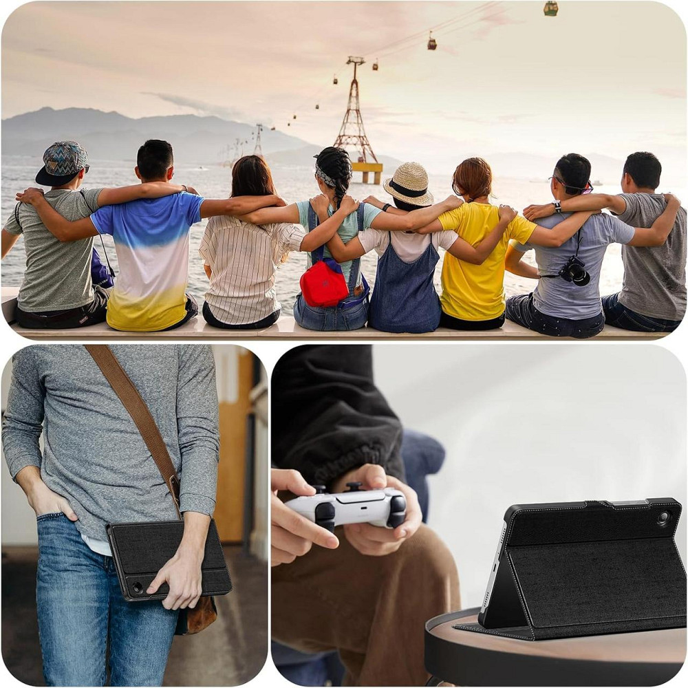 Чехол INFILAND для Samsung Galaxy Tab A9 8.7