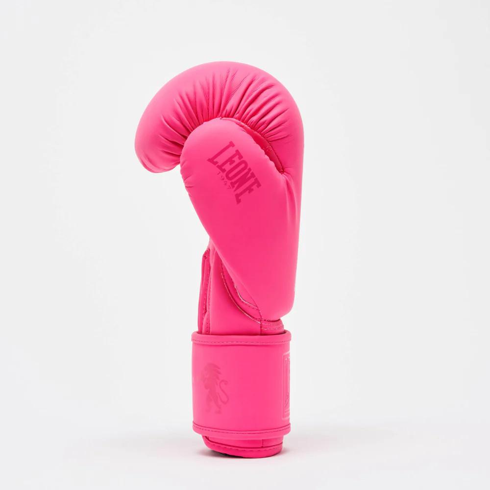 Боксерські рукавиці Leone GN058 TONE X Fuxia 10 унцій Кам'янське - фото 4
