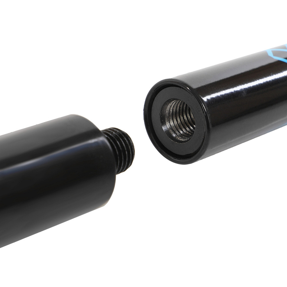 Палка гимнастическая 3-х секционная Бодибар Zelart 9994-4 вес 4 кг Киев - изображение 5