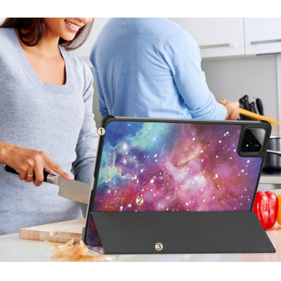 Чохол до планшета BeCover Smart Case Xiaomi Pad 7 / 7 Pro 11.2&quot; Space (712815) Вінниця - фото 9