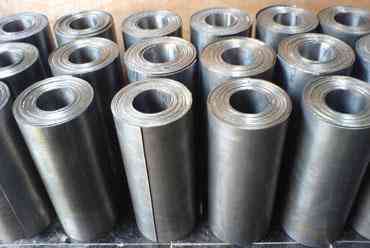 Лист свинцовый 8мм Киев