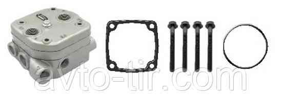 Головка компрессора MAN TGA/F  в сборе Луцк