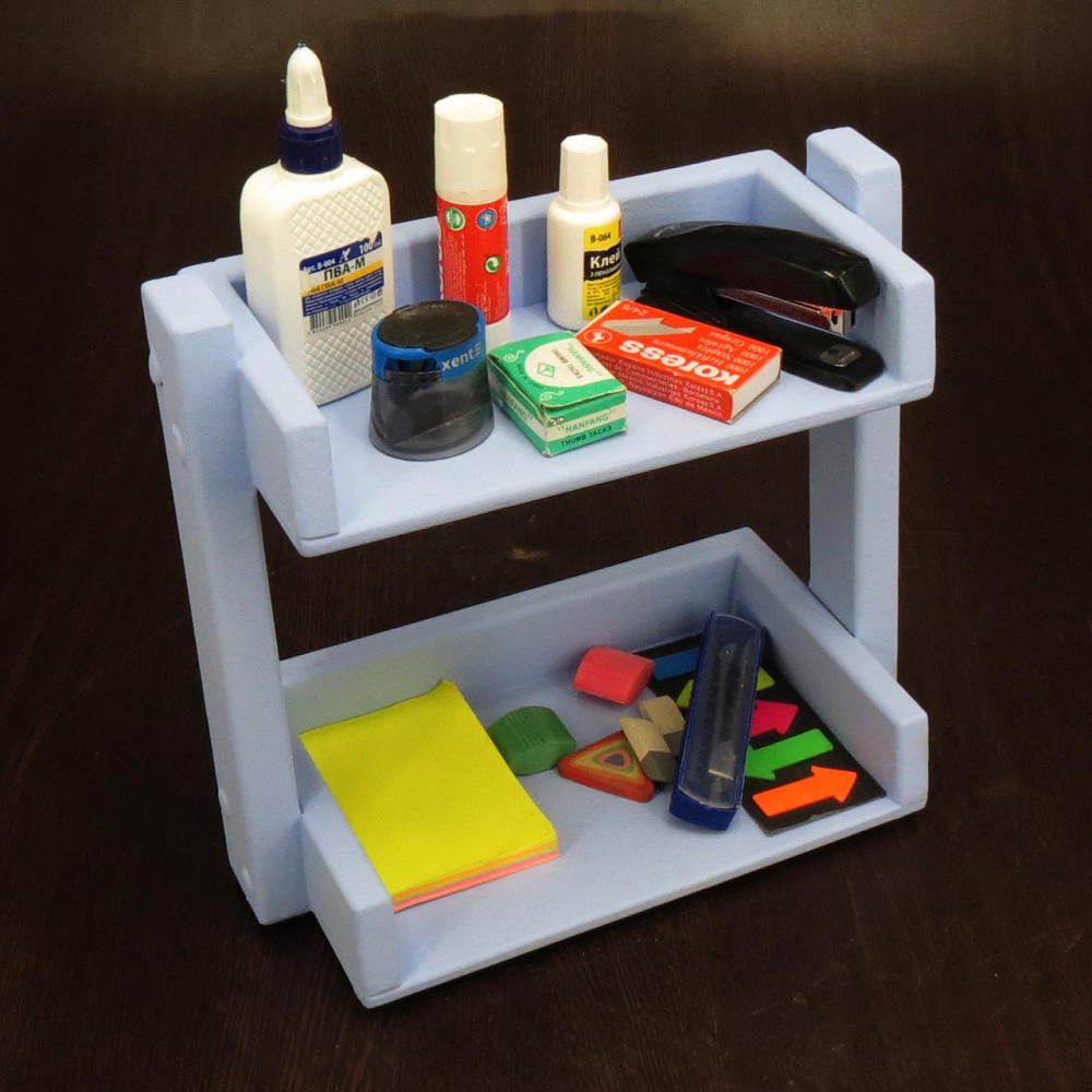 Органайзер настільний "Емерсон 25" ірис Миколаїв - фото 1