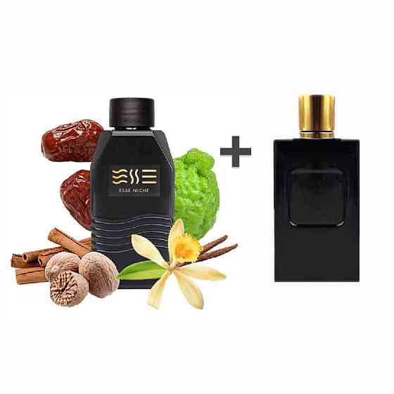 Чоловічі парфуми аналог парфумів Aventus Creed 100 мл 209 "ESSE fragrance" Niche наливні парфуми +тестер флакон з розпилювачем 50 Чернівці