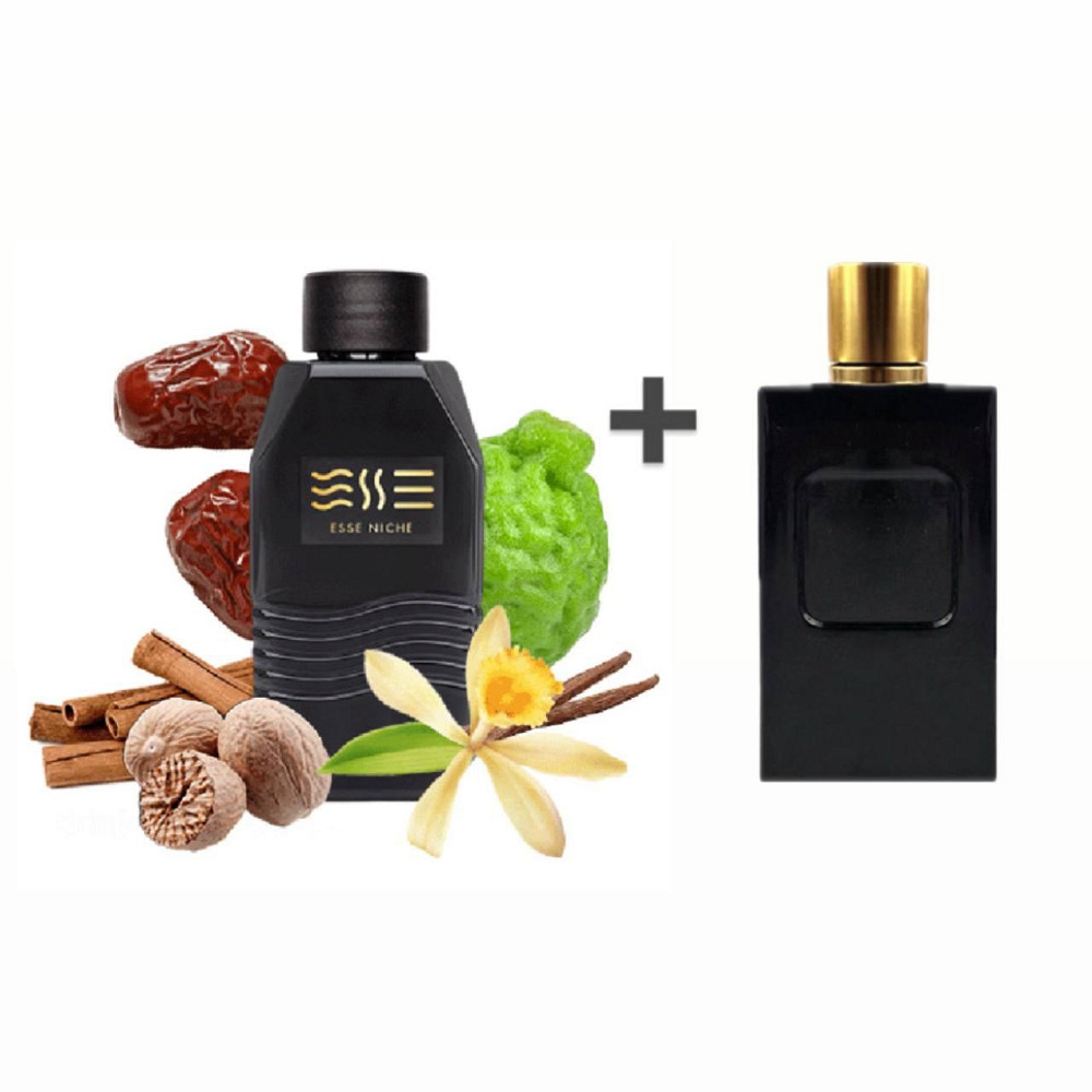 Чоловічі парфуми аналог парфумів Aventus Creed 100 мл 209 "ESSE fragrance" Niche наливні парфуми +тестер флакон з розпилювачем 50 Чернівці - фото 1