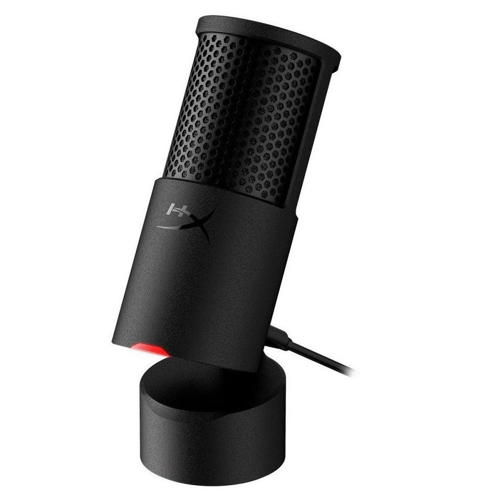 Мікрофон HyperX SoloCast 2 Black (AR0A0AA) ( 19292 ) Харків - фото 8