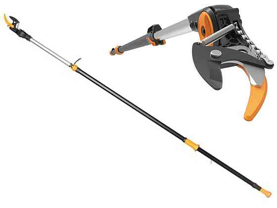 Універсальний Телескопічний садовий сучкоріз Fiskars UPX86 (1023624) Нововолинськ