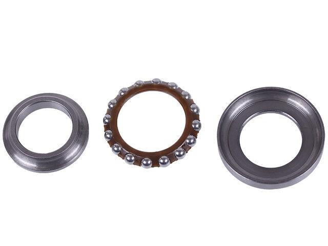 Підшипник траверси на мотоцикл LF150-2E, 2шт. - нижній та верхній Мукачево - фото 3