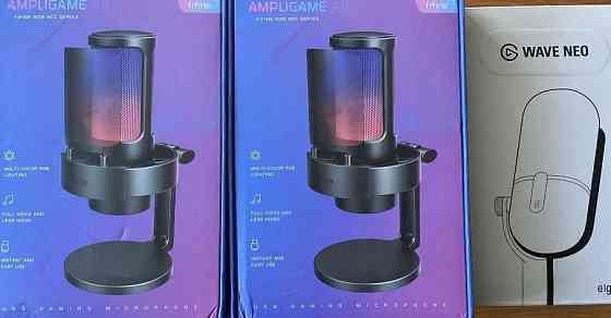 Новый микрофон FIFINE A8 Киев