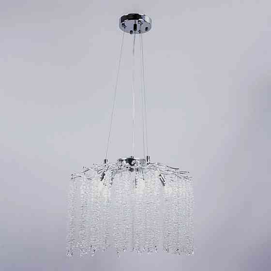 Люстра підвісна WM-7003 400-G9*5-38 CR Коломия