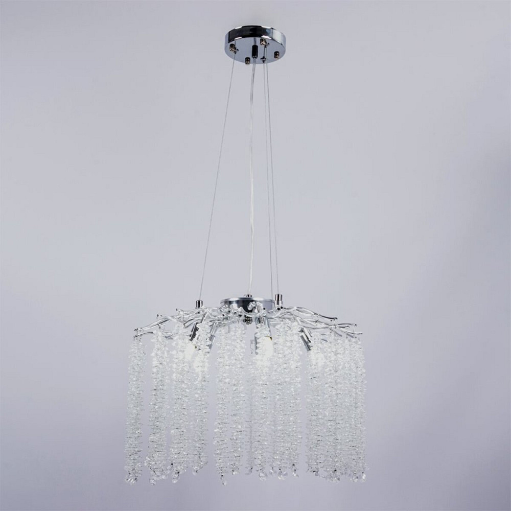 Люстра підвісна WM-7003 400-G9*5-38 CR Коломия - фото 3