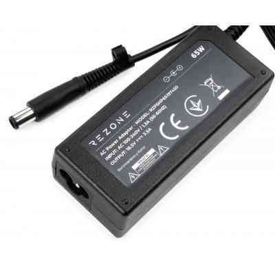Блок живлення до ноутбуку Rezone HP 65W 18.5V 3.5А 7.4*5.0 (RZPSHP65197450) Вінниця